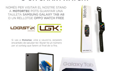 UN SMARTWATCH O UNA TABLET DE REGAL!