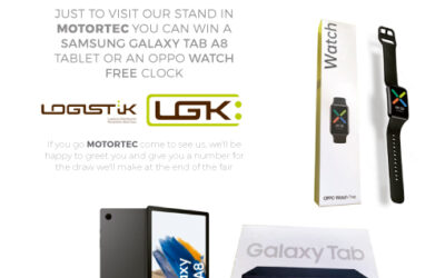 A SMARTWATCH OR A GIFT TABLET!